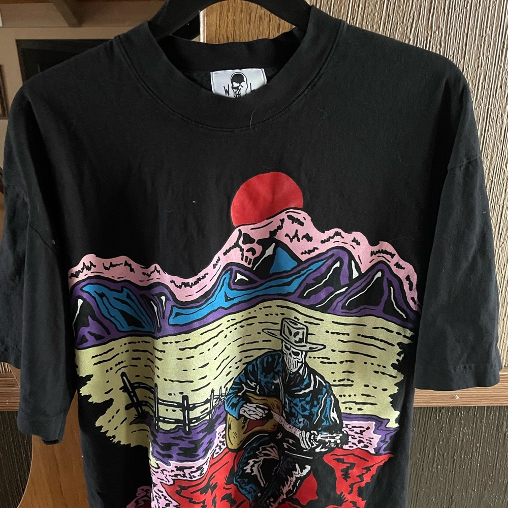 Warren Lotus xl shirt